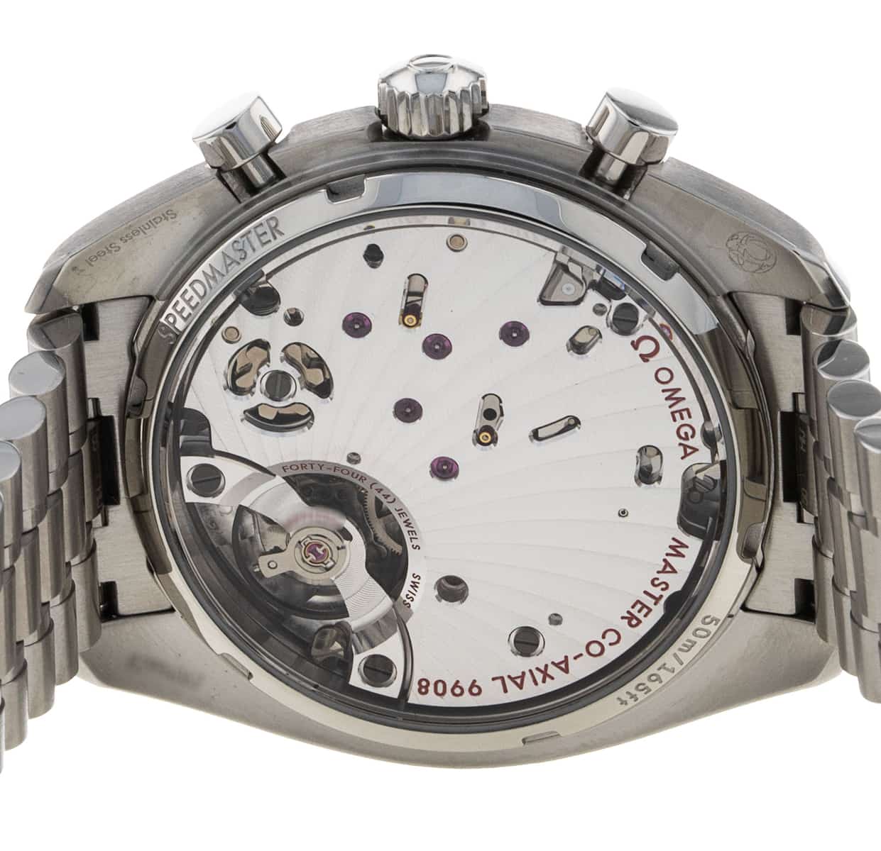 Omega Speedmaster Chronoscope 329.30.43.51.03.001 Omega Speedmaster Chronoscope 329.30.43.51.03.001